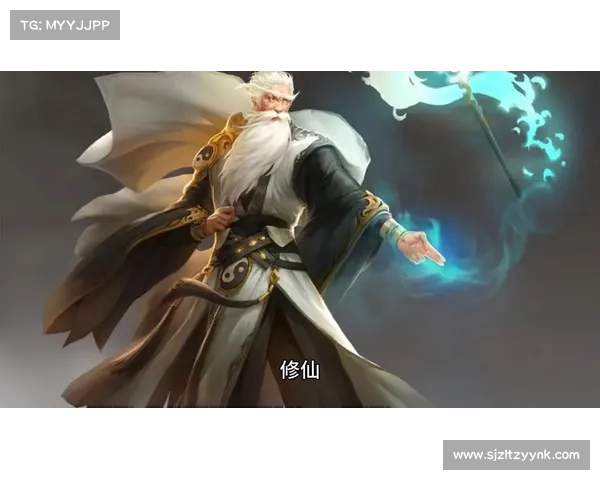 神仙有江湖:揭秘修仙秘籍,踏入修真江湖 神仙有江湖:揭秘修仙秘籍,踏入修真江湖